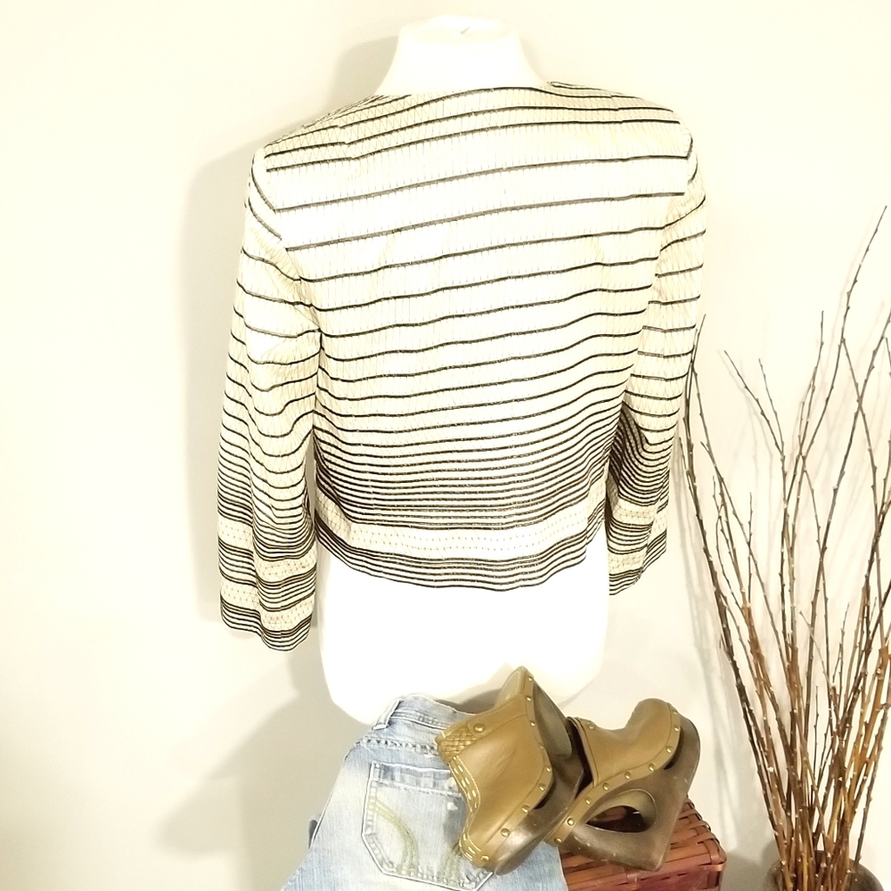 EUC Talbots Blazer Jacket. Lightweight. - Picture 5 of 7